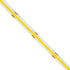 GloboStar® 70415 Σετ Ταινία COB LED 5m 48W/5m 308LED/m 768lm/m 120° DC 12V IP20 με Τροφοδοτικό Θερμό Λευκό 2700K - ledmania.gr
