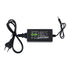 GloboStar® 70416 Σετ Ταινία COB LED 5m 48W/5m 308LED/m 816lm/m 120° DC 12V IP20 με Τροφοδοτικό Φυσικό Λευκό 4500K - ledmania.gr