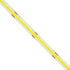 GloboStar® 70416 Σετ Ταινία COB LED 5m 48W/5m 308LED/m 816lm/m 120° DC 12V IP20 με Τροφοδοτικό Φυσικό Λευκό 4500K - ledmania.gr