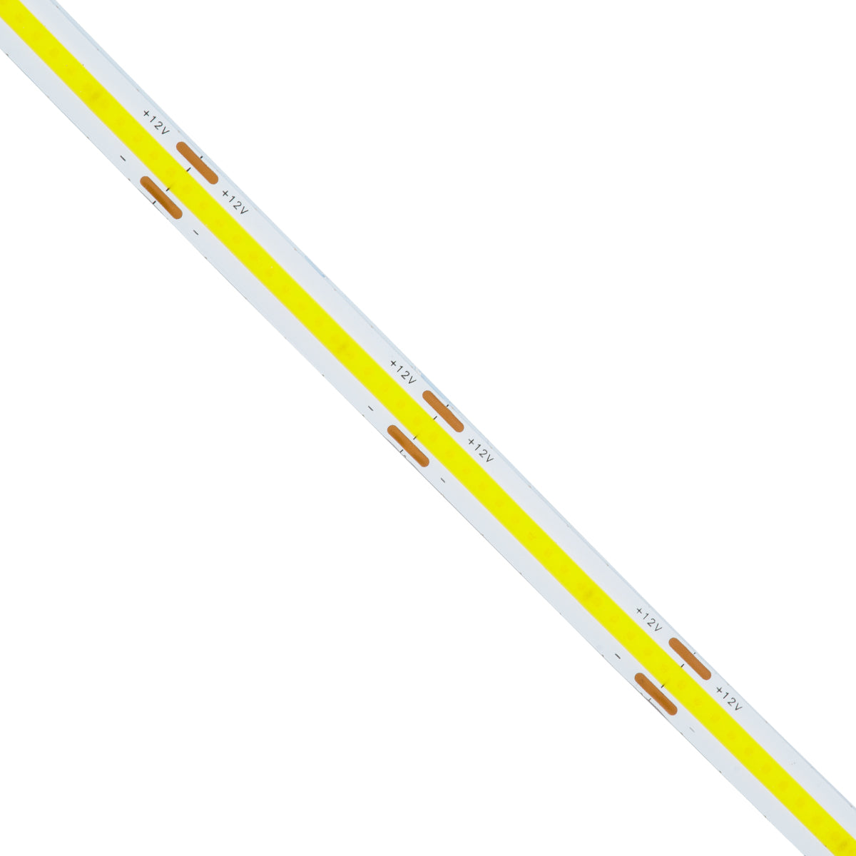 GloboStar® 70417 Σετ Ταινία COB LED 5m 48W/5m 308LED/m 864lm/m 120° DC 12V IP20 με Τροφοδοτικό Ψυχρό Λευκό 6000K - ledmania.gr