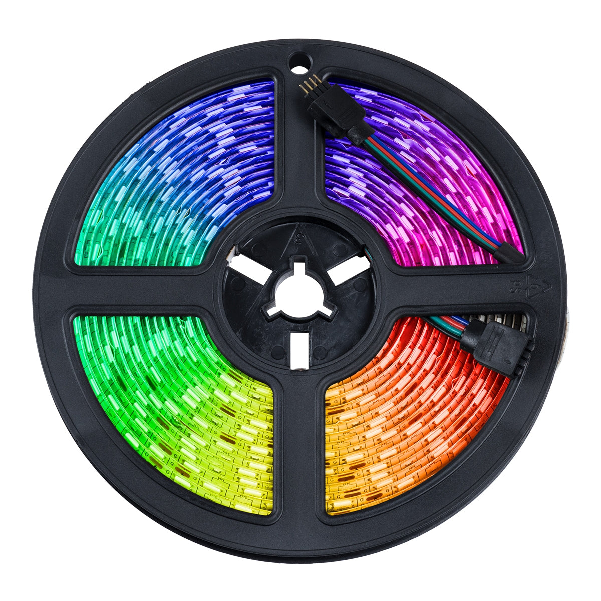 Σετ Ταινία LED RGB SMD 5050 10m