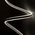 GloboStar® 70481 DOUBLE-SIDED 120°+120° Degree Neon Flex Epistar LED SMD 2835 1m 12W/m 120LED/m 1284lm/m 120°+120° DC 24V Αδιάβροχη IP68 Φυσικό Λευκό 4500K Dimmable - ledmania.gr