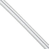 GloboStar® 70482 DOUBLE-SIDED 120°+120° Degree Neon Flex Epistar LED SMD 2835 1m 12W/m 120LED/m 1248lm/m 120°+120° DC 24V Αδιάβροχη IP68 Θερμό Λευκό 3000K Dimmable - ledmania.gr