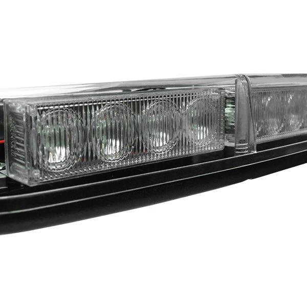Φάρος Οδικής Οροφής Αυτοκινήτου 72W 10-30V IP65 Αδιάβροχος Πορτοκαλί GloboStar 34226 - ledmania.gr