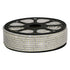 GloboStar® 70500 Slim Ταινία Μονής Σειράς Epistar LED SMD 2835 1m 12W/m 96LED/m 1680lm/m 120° DC 230V Αδιάβροχη IP68 Ψυχρό Λευκό 6000K Dimmable - ledmania.gr