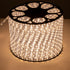 GloboStar® 70601 Φωτοσωλήνας LED DIODE 1m 3.9W/m 36LED/m 176lm/m 360° DC 230V Αδιάβροχος IP68 Φυσικό Λευκό 4500K Dimmable - ledmania.gr