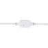 GloboStar® 70652 Μεταλλάκτης Τροφοδοσίας AC/DC 230V Αδιάβροχος IP68 για Φωτοσωλήνα LED 360° Degree 2 Pin Max 2500W - Έως 100 Μέτρα - ledmania.gr