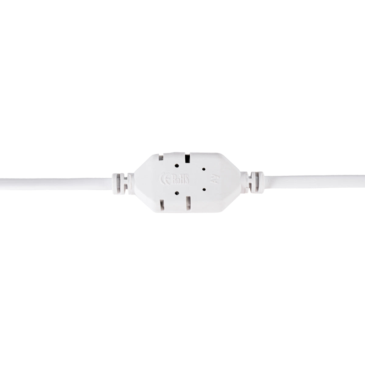 GloboStar® 70652 Μεταλλάκτης Τροφοδοσίας AC/DC 230V Αδιάβροχος IP68 για Φωτοσωλήνα LED 360° Degree 2 Pin Max 2500W - Έως 100 Μέτρα - ledmania.gr