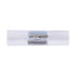 GloboStar® 70658 Σύνδεσμος I με Καρφάκια για Μονόχρωμο Φωτοσωλήνα LED 360° Degree 2 Pin - ledmania.gr