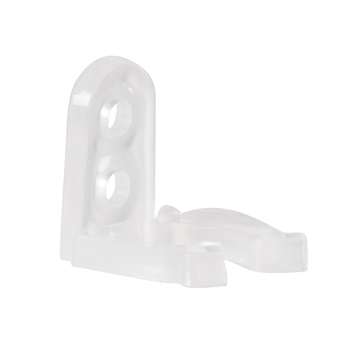 GloboStar® 70664 Πλαστική PVC Βάση Στήριξης για Μονόχρωμο Φωτοσωλήνα LED 360° Degree DC 230V 2 Pin Αδιάβροχος IP68 - ledmania.gr