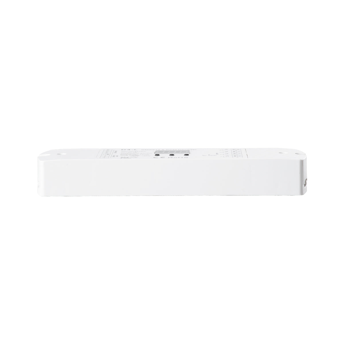 GloboStar® 70668 D4-L SKYDANCE DC DMX & RDM Dimmer High Speed Controller / Decoder 4 Καναλιών DC 12-24V 4 x 5A 120W - Max 20.5A 480W - IP20 Μ17 x Π5 x Υ2.5cm - 5 Years Warranty - ledmania.gr