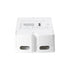 GloboStar® 70668 D4-L SKYDANCE DC DMX & RDM Dimmer High Speed Controller / Decoder 4 Καναλιών DC 12-24V 4 x 5A 120W - Max 20.5A 480W - IP20 Μ17 x Π5 x Υ2.5cm - 5 Years Warranty - ledmania.gr