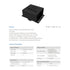 GloboStar® 70675 AJ6 SKYDANCE DC DMX Fader Console 6 Καναλιών DC 5-12V ή 3 x AAA Μπαταρίες 5 x 6A - IP20 Μ10 x Π7 x Υ4cm - 5 Years Warranty - ledmania.gr