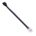 GloboStar® 70741 Ταχυσύνδεσμος Τροφοδοσίας IP20 - Strip To Power Connector 4 PIN για Ένωση 1 x RGB Ταινία LED Πλάτους 10mm - ledmania.gr