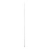 GloboStar® GLASSBOARD-PROFILE 70812-3M Προφίλ Αλουμινίου - Βάση & Ψύκτρα Ταινίας LED με Λευκό Γαλακτερό Κάλυμμα - Χρήση για Μοριακό Φωτισμό Γυαλιού Πάχους 10mm - Πατητό Κάλυμμα - Ασημί - 3 Μέτρα - Πακέτο 5 Τεμαχίων - Μ300 x Π1.7 x Υ3cm - ledmania.gr