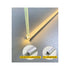 GloboStar® GLASSBOARD-PROFILE 70812-3M Προφίλ Αλουμινίου - Βάση & Ψύκτρα Ταινίας LED με Λευκό Γαλακτερό Κάλυμμα - Χρήση για Μοριακό Φωτισμό Γυαλιού Πάχους 10mm - Πατητό Κάλυμμα - Ασημί - 3 Μέτρα - Πακέτο 5 Τεμαχίων - Μ300 x Π1.7 x Υ3cm - ledmania.gr