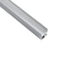 GloboStar® BOARD-PROFILE 70814-3M Προφίλ Αλουμινίου - Βάση & Ψύκτρα Ταινίας LED με Λευκό Γαλακτερό Κάλυμμα - Χρήση για Φωτισμού Ραφιού με Τοποθέτηση σε Ξύλο Πάχους 18mm - Πατητό Κάλυμμα - Ασημί - 3 Μέτρα - Πακέτο 5 Τεμαχίων - Μ300 x Π1.5 x Υ2cm - ledmania.gr