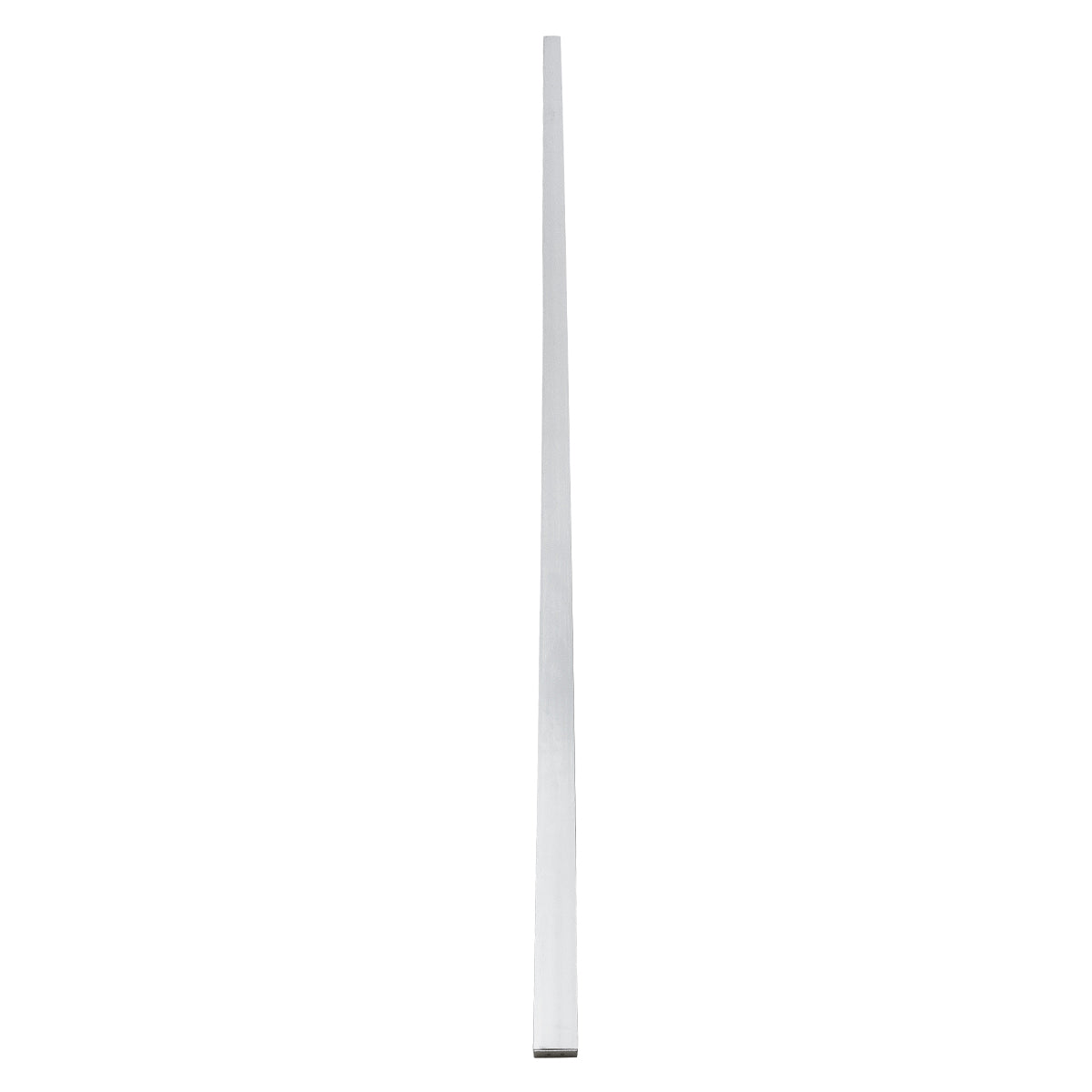 GloboStar® SURFACE-PROFILE 70844-3M Προφίλ Αλουμινίου - Βάση & Ψύκτρα Ταινίας LED με Λευκό Γαλακτερό Κάλυμμα - Επιφανειακή Χρήση Δημιουργίας Κρυφού Φωτισμού Πάνω/Κάτω - Πατητό Κάλυμμα - Ασημί - 3 Μέτρα - Μ300 x Π5 x Υ1.7cm - ledmania.gr