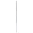 GloboStar® SURFACE-PROFILE 70844-3M Προφίλ Αλουμινίου - Βάση & Ψύκτρα Ταινίας LED με Λευκό Γαλακτερό Κάλυμμα - Επιφανειακή Χρήση Δημιουργίας Κρυφού Φωτισμού Πάνω/Κάτω - Πατητό Κάλυμμα - Ασημί - 3 Μέτρα - Μ300 x Π5 x Υ1.7cm - ledmania.gr