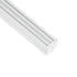 GloboStar® SURFACEPENDANT-PROFILE 70848-1M Προφίλ Αλουμινίου - Βάση & Ψύκτρα Ταινίας LED με Λευκό Γαλακτερό Κάλυμμα - Επιφανειακή & Κρεμαστή Χρήση - Πατητό Κάλυμμα - Λευκό - 1 Μέτρο - Μ100 x Π2.6 x Υ2.3cm - ledmania.gr