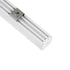 GloboStar® SURFACEPENDANT-PROFILE 70848-3M Προφίλ Αλουμινίου - Βάση & Ψύκτρα Ταινίας LED με Λευκό Γαλακτερό Κάλυμμα - Επιφανειακή & Κρεμαστή Χρήση - Πατητό Κάλυμμα - Λευκό - 3 Μέτρα - Πακέτο 5 Τεμαχίων - Μ300 x Π2.6 x Υ2.3cm - ledmania.gr