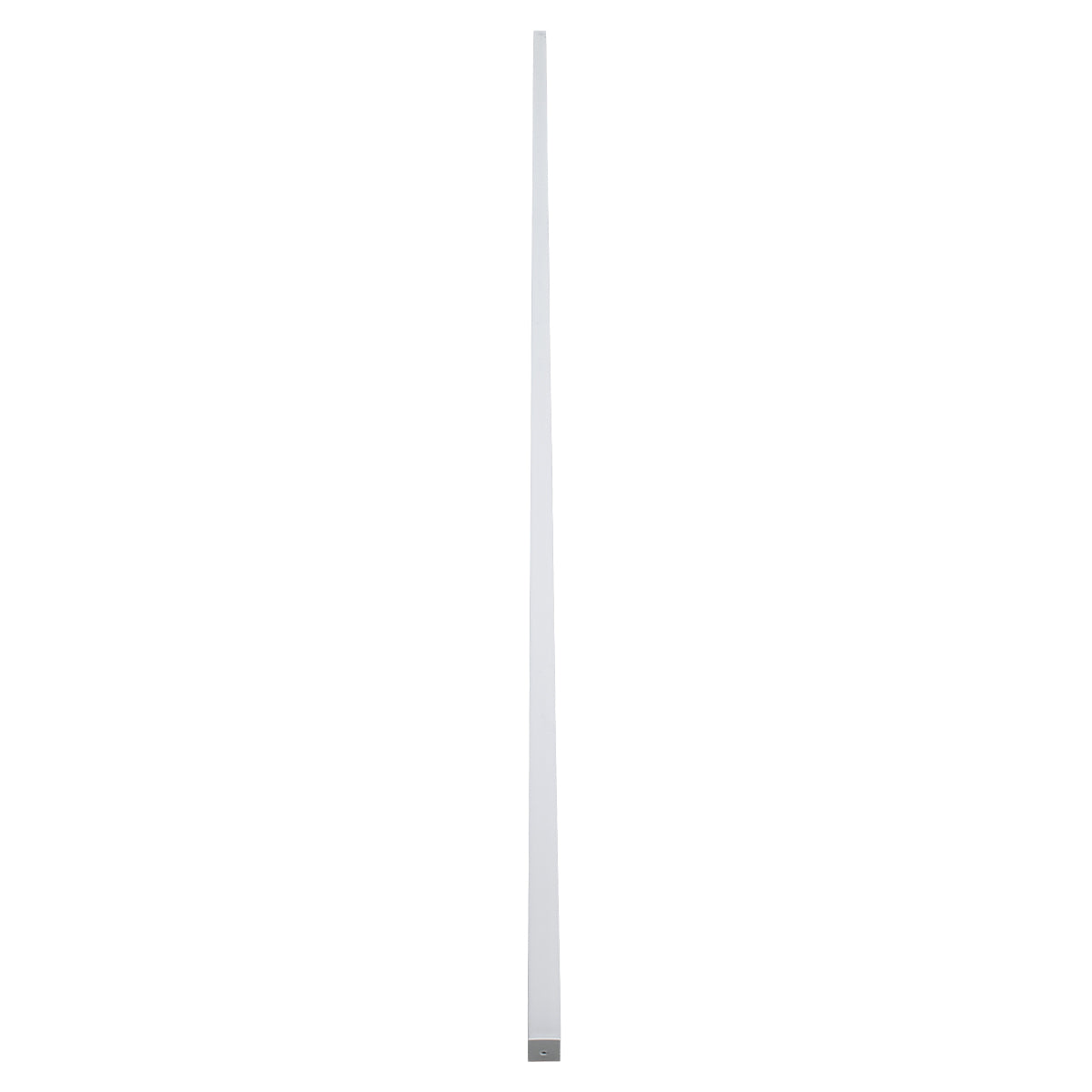 GloboStar® SURFACEPENDANT-PROFILE 70848-3M Προφίλ Αλουμινίου - Βάση & Ψύκτρα Ταινίας LED με Λευκό Γαλακτερό Κάλυμμα - Επιφανειακή & Κρεμαστή Χρήση - Πατητό Κάλυμμα - Λευκό - 3 Μέτρα - Πακέτο 5 Τεμαχίων - Μ300 x Π2.6 x Υ2.3cm - ledmania.gr