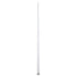 GloboStar® SURFACEPENDANT-PROFILE 70848-3M Προφίλ Αλουμινίου - Βάση & Ψύκτρα Ταινίας LED με Λευκό Γαλακτερό Κάλυμμα - Επιφανειακή & Κρεμαστή Χρήση - Πατητό Κάλυμμα - Λευκό - 3 Μέτρα - Πακέτο 5 Τεμαχίων - Μ300 x Π2.6 x Υ2.3cm - ledmania.gr