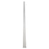 GloboStar® SKIRTINGBOARD-PROFILE 70851-3M Προφίλ Αλουμινίου - Βάση & Ψύκτρα Ταινίας LED με Λευκό Γαλακτερό Κάλυμμα - Επιφανειακή Χρήση για Περβάζι - Πατητό Κάλυμμα - Λευκό - 3 Μέτρα - Μ300 x Π1.6 x Υ8cm - ledmania.gr