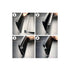 GloboStar® SKIRTINGBOARD-PROFILE 70851-3M Προφίλ Αλουμινίου - Βάση & Ψύκτρα Ταινίας LED με Λευκό Γαλακτερό Κάλυμμα - Επιφανειακή Χρήση για Περβάζι - Πατητό Κάλυμμα - Λευκό - 3 Μέτρα - Μ300 x Π1.6 x Υ8cm - ledmania.gr
