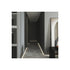 GloboStar® SKIRTINGBOARD-PROFILE 70852-3M Προφίλ Αλουμινίου - Βάση & Ψύκτρα Ταινίας LED με Λευκό Γαλακτερό Κάλυμμα - Επιφανειακή Χρήση για Περβάζι - Πατητό Κάλυμμα - Μαύρο - 3 Μέτρα - Μ300 x Π1.6 x Υ8cm - ledmania.gr