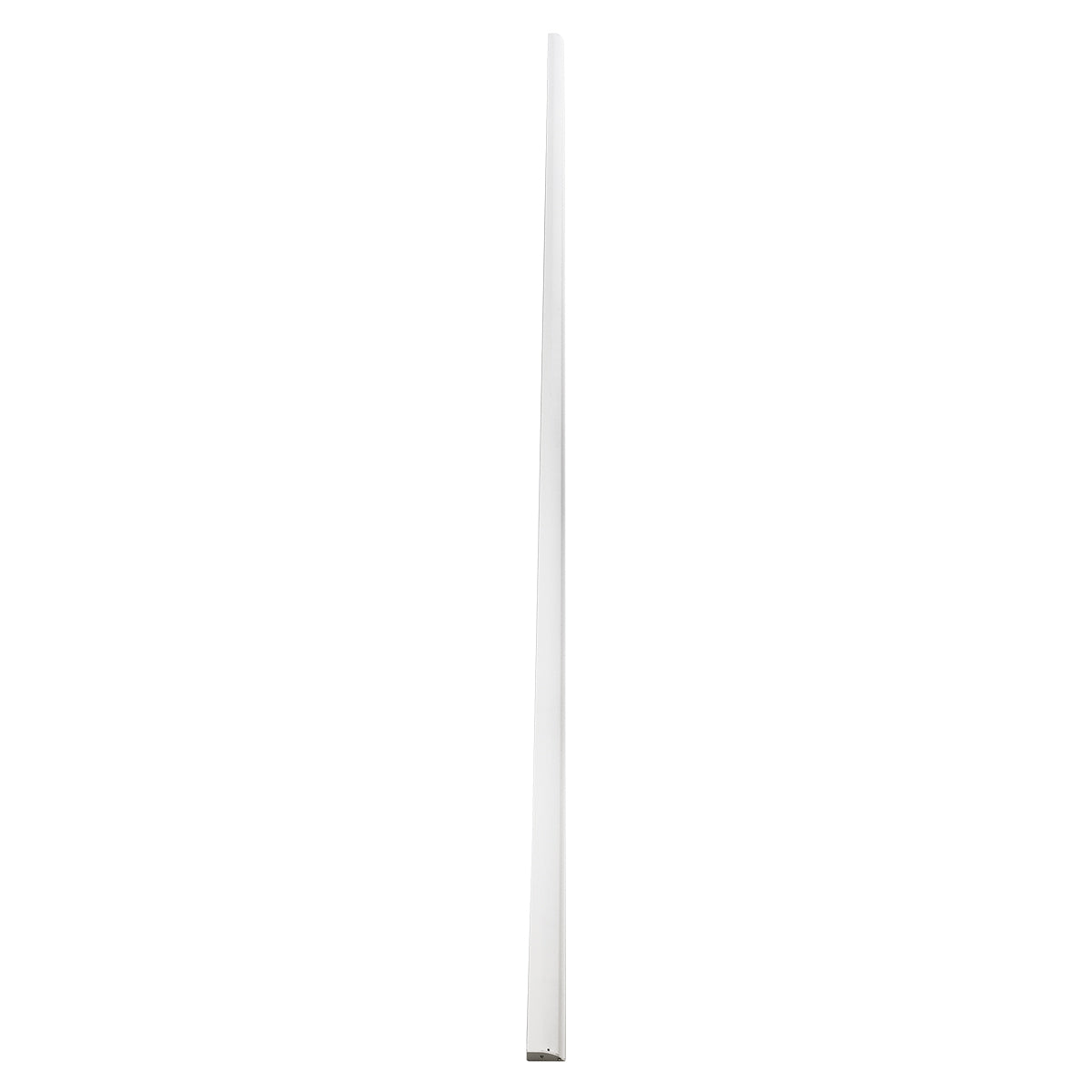 GloboStar® SURFACE-PROFILE 70858-3M Προφίλ Αλουμινίου - Βάση & Ψύκτρα Ταινίας LED με Λευκό Γαλακτερό Κάλυμμα - Επιφανειακή Χρήση Δημιουργίας Κρυφού Φωτισμού - Πατητό Κάλυμμα - Λευκό - 3 Μέτρα - Πακέτο 5 Τεμαχίων - Μ300 x Π1.7 x Υ4.2cm - ledmania.gr