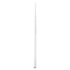 GloboStar® SURFACE-PROFILE 70858-3M Προφίλ Αλουμινίου - Βάση & Ψύκτρα Ταινίας LED με Λευκό Γαλακτερό Κάλυμμα - Επιφανειακή Χρήση Δημιουργίας Κρυφού Φωτισμού - Πατητό Κάλυμμα - Λευκό - 3 Μέτρα - Πακέτο 5 Τεμαχίων - Μ300 x Π1.7 x Υ4.2cm - ledmania.gr
