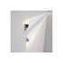 GloboStar® SURFACE-PROFILE 70858-3M Προφίλ Αλουμινίου - Βάση & Ψύκτρα Ταινίας LED με Λευκό Γαλακτερό Κάλυμμα - Επιφανειακή Χρήση Δημιουργίας Κρυφού Φωτισμού - Πατητό Κάλυμμα - Λευκό - 3 Μέτρα - Πακέτο 5 Τεμαχίων - Μ300 x Π1.7 x Υ4.2cm - ledmania.gr