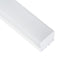 GloboStar® SURFACEPENDANT-PROFILE 70865-1M Προφίλ Αλουμινίου - Βάση & Ψύκτρα Ταινίας LED με Λευκό Γαλακτερό Κάλυμμα - Επιφανειακή & Κρεμαστή Χρήση - Πατητό Κάλυμμα - Λευκό - 1 Μέτρο - Μ100 x Π4.5 x Υ4.2cm - ledmania.gr