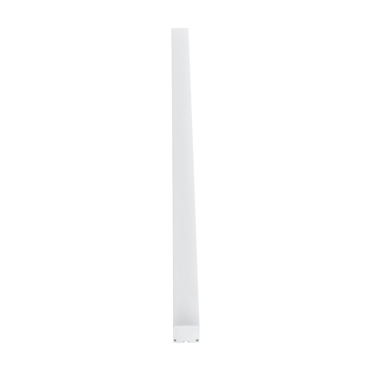 GloboStar® SURFACEPENDANT-PROFILE 70865-1M Προφίλ Αλουμινίου - Βάση & Ψύκτρα Ταινίας LED με Λευκό Γαλακτερό Κάλυμμα - Επιφανειακή & Κρεμαστή Χρήση - Πατητό Κάλυμμα - Λευκό - 1 Μέτρο - Μ100 x Π4.5 x Υ4.2cm - ledmania.gr