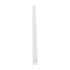 GloboStar® SURFACEPENDANT-PROFILE 70865-1M Προφίλ Αλουμινίου - Βάση & Ψύκτρα Ταινίας LED με Λευκό Γαλακτερό Κάλυμμα - Επιφανειακή & Κρεμαστή Χρήση - Πατητό Κάλυμμα - Λευκό - 1 Μέτρο - Μ100 x Π4.5 x Υ4.2cm - ledmania.gr