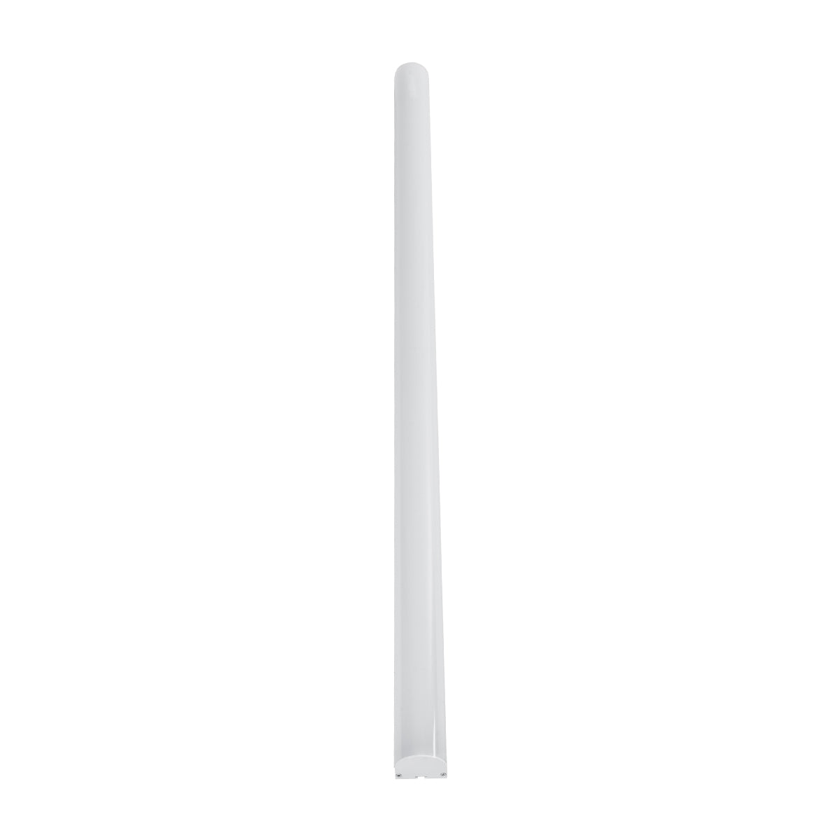 GloboStar® SURFACEPENDANT-PROFILE 70871-1M Προφίλ Αλουμινίου - Βάση & Ψύκτρα Ταινίας LED με Λευκό Γαλακτερό Κάλυμμα - Επιφανειακή & Κρεμαστή Χρήση - Πατητό Κάλυμμα - Λευκό - 1 Μέτρα - Μ100 x Π4.5 x Υ4.2cm - ledmania.gr