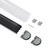 GloboStar® SURFACEPENDANT-PROFILE 70872-1M Προφίλ Αλουμινίου - Βάση & Ψύκτρα Ταινίας LED με Λευκό Γαλακτερό Κάλυμμα - Επιφανειακή & Κρεμαστή Χρήση - Πατητό Κάλυμμα - Μαύρο - 1 Μέτρα - Μ100 x Π4.5 x Υ4.2cm - ledmania.gr