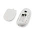 GloboStar® 71402 FUT006 Ασύρματο Χειριστήριο 2.4Ghz 4 Group για όλα τα Controller CCT & Μονόχρωμα Mi Light & Mi Boxer DC 3V 2 x AAA - IP20 Μ10.8 x Π5.4 x Υ2cm - 5 Years Warranty - ledmania.gr