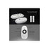 GloboStar® 71402 FUT006 Ασύρματο Χειριστήριο 2.4Ghz 4 Group για όλα τα Controller CCT & Μονόχρωμα Mi Light & Mi Boxer DC 3V 2 x AAA - IP20 Μ10.8 x Π5.4 x Υ2cm - 5 Years Warranty - ledmania.gr