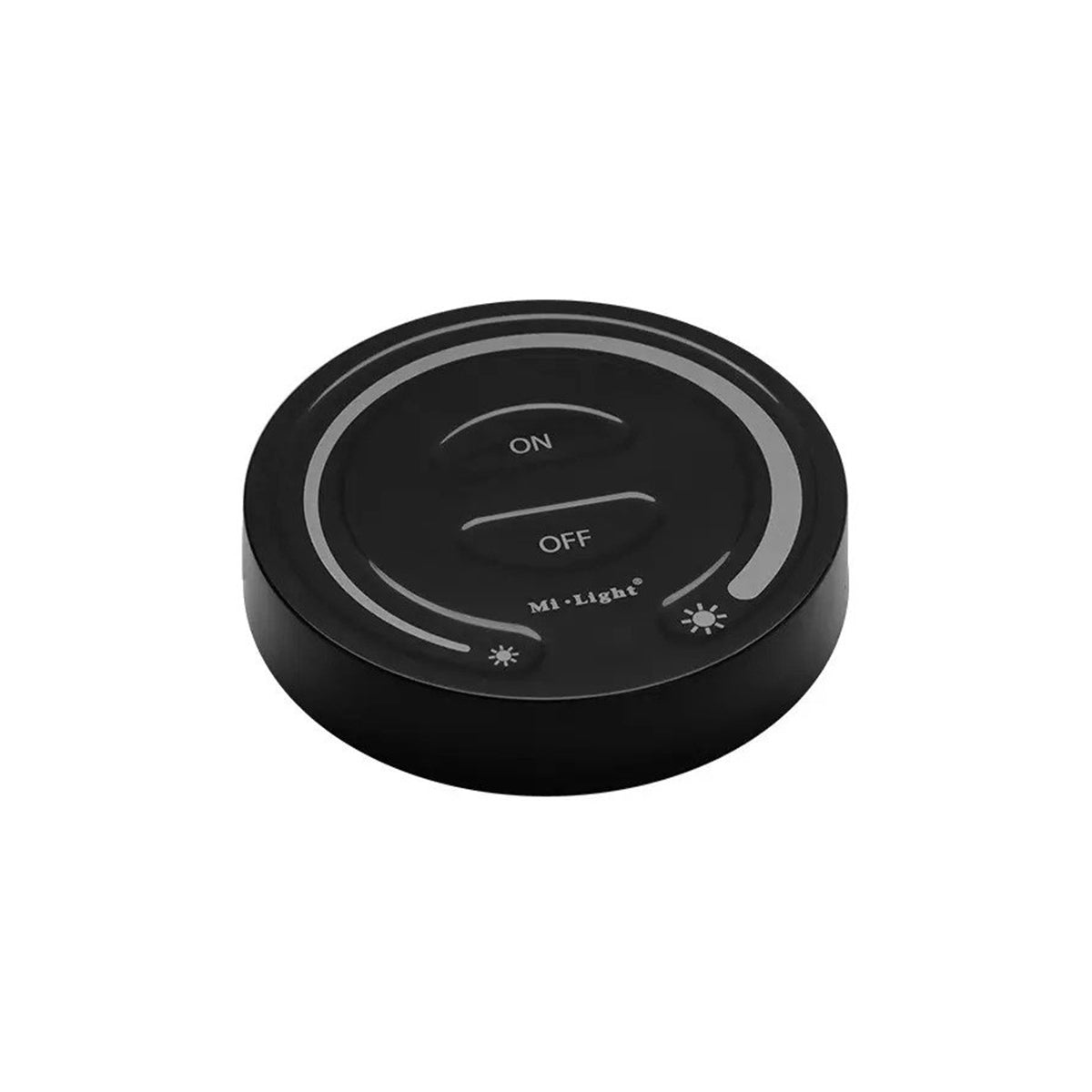GloboStar® 71403 FUT087-B Ασύρματο Χειριστήριο 2.4Ghz Touch Switch 1 Group για όλα τα Controller Μονόχρωμα Mi Light & Mi Boxer DC 3V 2 x AAA - IP20 Φ8 x Υ1.8cm - 5 Years Warranty - ledmania.gr