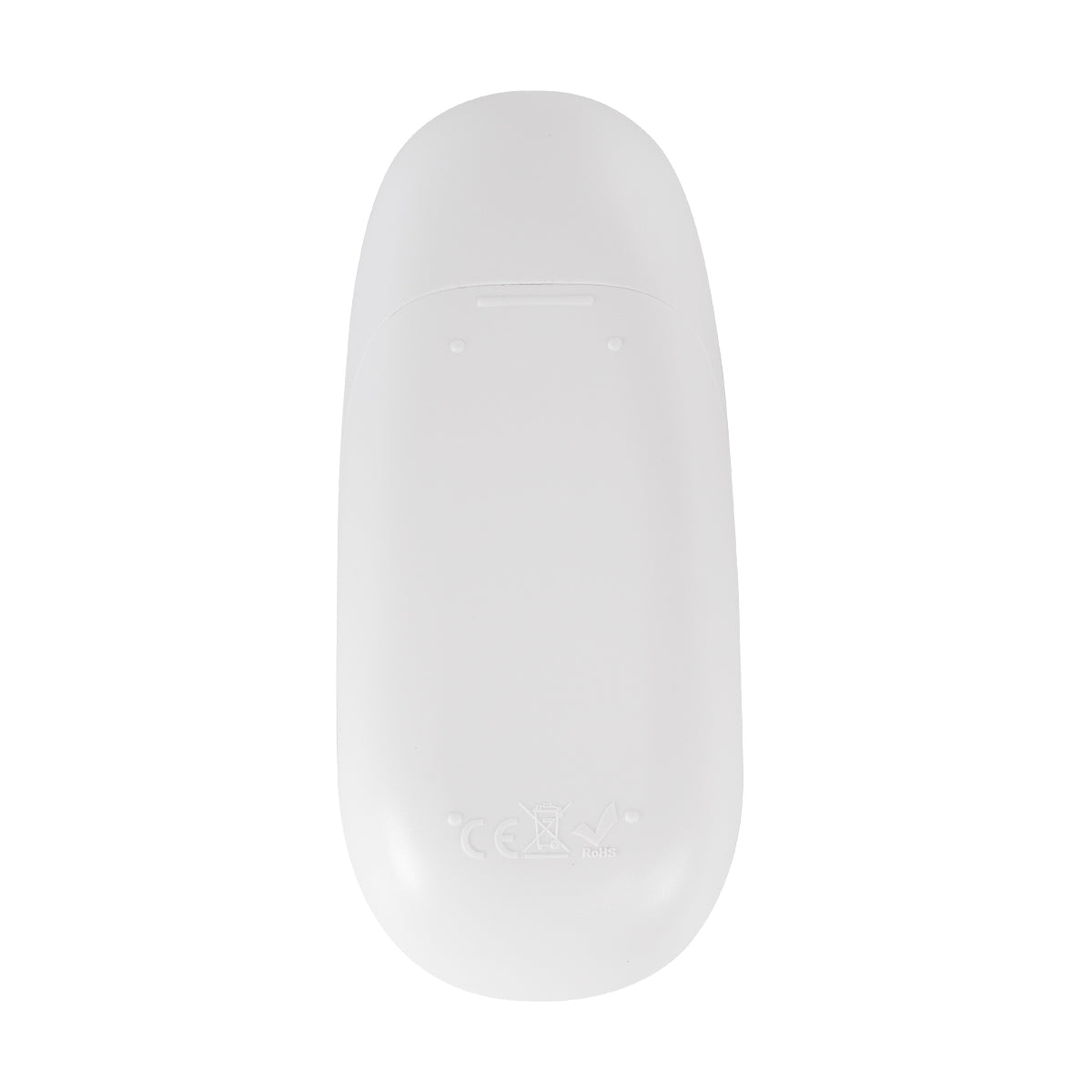 GloboStar® 71409 FUT096 Ασύρματο Χειριστήριο 2.4Ghz 4 Group για όλα τα Controller RGBW Mi Light & Mi Boxer DC 3V 2 x AAA - IP20 Λευκό Μ12 x Π5.4 x Υ2cm - 5 Years Warranty - ledmania.gr