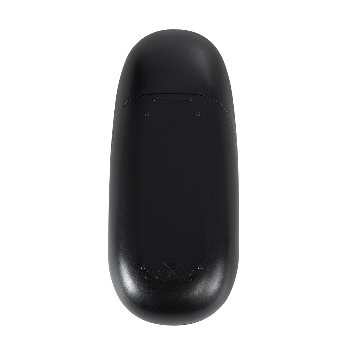 GloboStar® 71410 FUT096-B Ασύρματο Χειριστήριο 2.4Ghz 4 Group για όλα τα Controller RGBW Mi Light & Mi Boxer DC 3V 2 x AAA - IP20 Μαύρο Μ12 x Π5.4 x Υ2cm - 5 Years Warranty - ledmania.gr