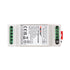 GloboStar® 71415 LS2S DC Controller Din Rail Ράγας WiFi 5 Καναλιών DC 12-24V 5 x 6A 144W - Max 10A 240W - IP20 RGBW+WW+CCT Μ9 x Π3.4 x Υ6cm - 5 Years Warranty - ledmania.gr
