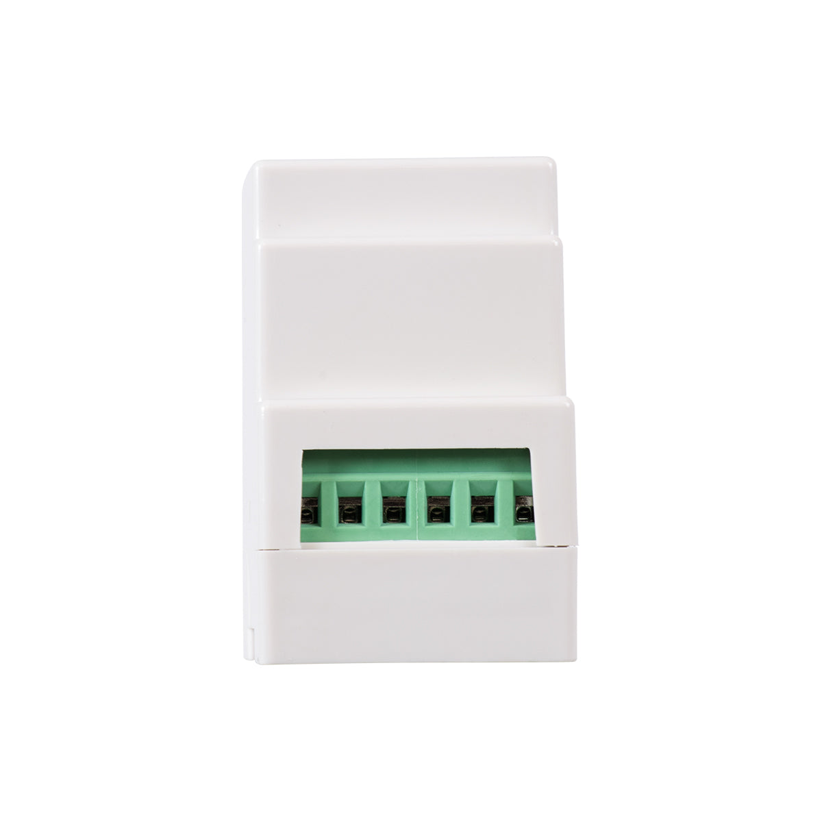 GloboStar® 71415 LS2S DC Controller Din Rail Ράγας WiFi 5 Καναλιών DC 12-24V 5 x 6A 144W - Max 10A 240W - IP20 RGBW+WW+CCT Μ9 x Π3.4 x Υ6cm - 5 Years Warranty - ledmania.gr