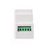 GloboStar® 71415 LS2S DC Controller Din Rail Ράγας WiFi 5 Καναλιών DC 12-24V 5 x 6A 144W - Max 10A 240W - IP20 RGBW+WW+CCT Μ9 x Π3.4 x Υ6cm - 5 Years Warranty - ledmania.gr