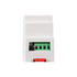 GloboStar® 71415 LS2S DC Controller Din Rail Ράγας WiFi 5 Καναλιών DC 12-24V 5 x 6A 144W - Max 10A 240W - IP20 RGBW+WW+CCT Μ9 x Π3.4 x Υ6cm - 5 Years Warranty - ledmania.gr