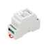 GloboStar® 71415 LS2S DC Controller Din Rail Ράγας WiFi 5 Καναλιών DC 12-24V 5 x 6A 144W - Max 10A 240W - IP20 RGBW+WW+CCT Μ9 x Π3.4 x Υ6cm - 5 Years Warranty - ledmania.gr