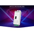 GloboStar® 71423 DL-X DC DALI & Push Dimming 5 in 1 Dimmer High Speed Controller 5 Καναλιών DC 12-24V 5 x 6A 144W - Max 20A 480W - IP20 RGBW+WW Μ13 x Π5 x Υ2.5cm - 5 Years Warranty - ledmania.gr