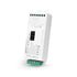 GloboStar® 71423 DL-X DC DALI & Push Dimming 5 in 1 Dimmer High Speed Controller 5 Καναλιών DC 12-24V 5 x 6A 144W - Max 20A 480W - IP20 RGBW+WW Μ13 x Π5 x Υ2.5cm - 5 Years Warranty - ledmania.gr